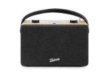 Roberts STREAM95i FM/DAB/DAB+/INTERNET Digital Radio With Bluetooth, Black