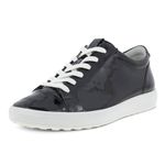 ECCO Soft 7 W SNEAKER-9-9.5 Black