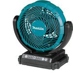 Makita CF101DZ 12V Max Li-Ion Cxt Portable Fan - Batteries and Charger Not Included