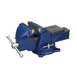 Wilton 11106 Wilton Bench Vise, Jaw Width 6-Inch, Jaw Opening 6-Inch
