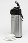 Elia Lever-Type Coffee Dispenser BGL 1.9ltr | Airpot BGL-1900SC | Thermal Jug | Vacuum Flask