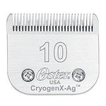 Oster Professional CryogenX Animal Clipper Blade, Size 10