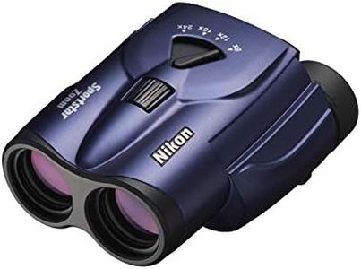 Nikon Sportstar Zoom 8-24x25 Binoculars (Dark Blue)