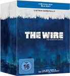 The Wire - The Complete Series (Season 1-5) (Exclusive to Amazon.de) [Blu-ray] [Limited Edition]