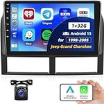 1+32G Android 13 Car Stereo for Jee