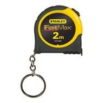 Measure Tape With Key Rings