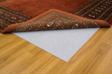 FrithRugs Supergrip Rug Underlay Anti Slip For Hard Floors, Non Slip Rug Underlay, Non Slip Rug Grip, Rug Anti Slip, Rug Grip To Stop Slipping on Hard Wood Floors, Rug Size 366x274cm