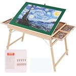 VEVOR 1500 Piece Puzzle Table with 