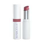 Marcelle Lip Loving Colour & Caring Oil-in-Stick, Living Rose, Vegan, Cruelty-Free, Clean, Paraben-Free, Fragrance-Free, Hypoallergenic, 3g