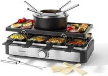 Salter EK4513 Electric Raclette Gri