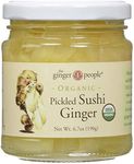 Ginger People, Pickled Sushi Ginger, 6.7 oz (3 Pack)