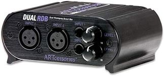 Art Pro Audio Dual RDB - Active DI Box