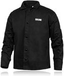 QeeLink Welding Jacket - Premium Fl