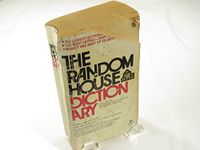 The Random House Dictionary