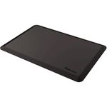 Fellowes Anti-Fatigue Standing Desk Wellness Mat, 36 x 24 Inch, Black 8707002