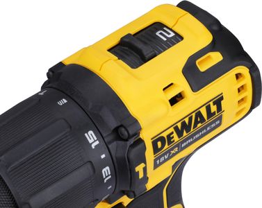 DeWalt 18V Cordless Impact Drill – 65Nm, Bare Tool