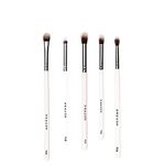 Praush 5 Pcs Professional Basics Eye Brushes Set