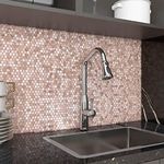 BeNice Stick on Mosaic Tiles Kitche