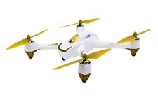 HUBSAN 15030050 x4 Quadcopter Drone, White