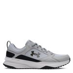 UNDER ARMOUR Men's Training Shoes Grey,11