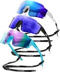 gesruny Polarized Sport Sunglasses 