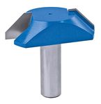 Kreg PRS4215 Router Bit 3/8-Inch by 2-Inch Notch Cutter