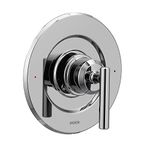 Moen T2901 Gibson Posi-Temp Pressure-Balancing Modern Valve Trim, Valve Required, Chrome