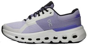 On Women's Cloudrunner 2 Sneakers, Nimbus/Blueberry, 5 UK