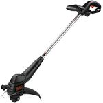 BLACK+DECKER Electric Trimmer/Edger, Corded, 3.5 amp, 12-Inch (ST4500)