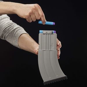 Nerf Fortnite AR-L Blaster – Motorized Foam Dart Toy