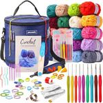 Piccassio Crochet Kit for Beginners