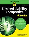 Limited Liability Companies For Dummies, 3rd Edition (For Dummies (Business & Personal Finance))