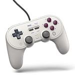 8BitDo Pro 2 Wired Controller for S