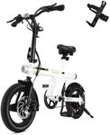 isinwheel U1 Electric Bike for Adul