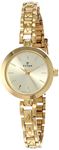 Titan Karishma Metal Analog Champagne Dial Women's Watch -Nm2598Ym01 / Nl2598Ym01/Nm2598Ym01, Gold