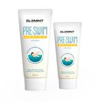 Elemnt Pre Swim Body Lotion for Kids & Adults | Chlorine Protection, Anti-tan Body Lotion, Protection from Sea Water Impurities & Pool Chemicals | Upto 60 mins of Water Resistance | 150 GM (Pack of 2)