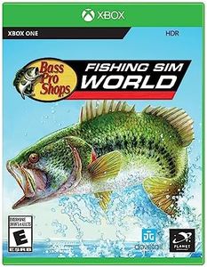 Bass Pro Shops Fishing Sim World