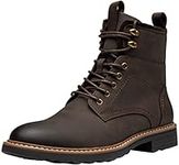 Vostey Boots for Men Casual Waterpr