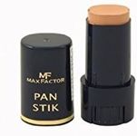 Max Factor Pan Stik Foundation 9g - 60 Deep Olive (Pack of 3)