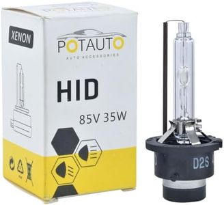Potauto HID D2S 85V 35W HEADLIGHT For Car