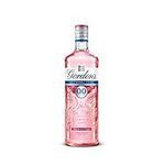 Gordon's Premium Pink Alcohol Free Spirit | 0% vol | 70cl | Juniper Taste | Flavours of Raspberry | Strawberry & Redcurrant | Light & Refreshing | Enjoy in a Gin Glass with Ice & Tonic