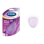 Dr. Scholl’s Stylish Step Ball of Foot Cushions for High Heels, 1 Pair