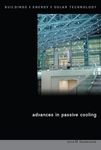 Advances in Passive Cooling (BEST (Buildings Energy and Solar Technology))