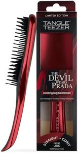 Tangle Teezer x Devil Wears Prada Ultimate Detangler Brush, Red Metallic