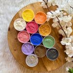 ARTLIA Non Toxic Mica Powder Color Harmony for Epoxy Resin, Soap Making, Nail Art, Candle Making, Bath Boms, DIY Arts & Crafts - 5 gm Each (Pack of 12)