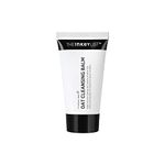 The INKEY List Mini Oat Cleansing Balm 50ml, Dissolves Makeup, Gentle Cleanser, Fragrance-free, Suitable For All Skin Types