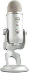 Blue Yeti USB Microphone for PC, Ma