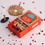 Nytarra's Essence of Ayurveda Luxury Incense Cones | 40 pcs | Special Ceramic Holder | Dhoop Cones for Fragrance | Dhoop Cones for Pooja, Home, Office, Aromatherapy & Meditation