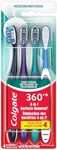 Colgate 360 Adult Toothbrush, Mediu