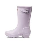 Hunter Kids's Original Boot Tempered Mauve, Size 4